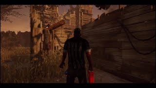 DBD 約5000時間ザリーナ