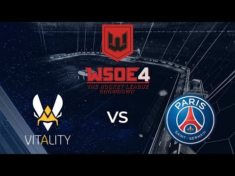 Renault Vitality vs PSG Esports - WSOE 4 - EU Qualifiers