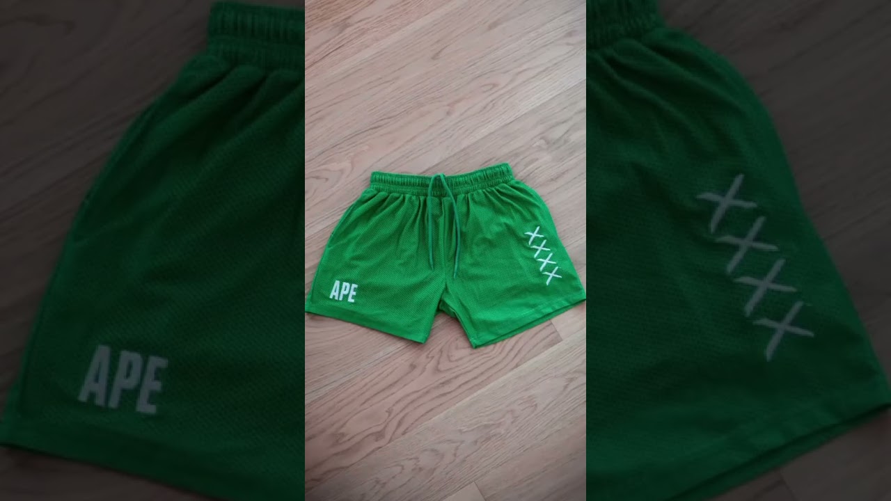 The Perfect Shorts for Summer | 5