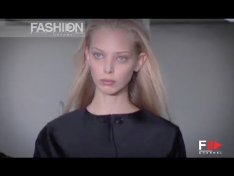 ARMAND BASI Spring Summer 2008 Paris - Fashion Channel