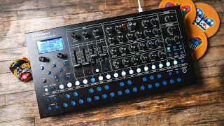 Video thumbnail for When Versatility Becomes a Burden.. // Roland SH-4D Workflow and Thoughts by Ricky Tinez
