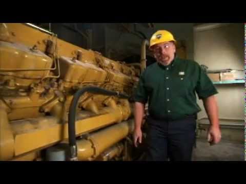 Енергетична система. Шланга опалення блоку: Перевірка правильності встановлення шлангу опалення блоку