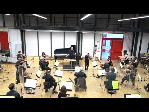 2021 AVIMC Strings Artist Group - First Prize Winner - Miclen LaiPang