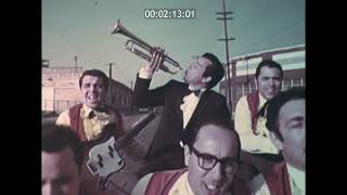 HERB ALBERT Tijuana Taxi Music Video