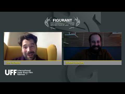 afbeelding Jan Vejnar Q&A  Figurant