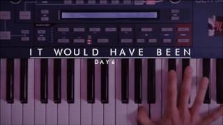 [3D AUDIO] DAY6 &quot;It Would Have Been&quot; (그럴텐데)