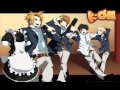 K-on! - pure pure heart (Male Version) HQ 