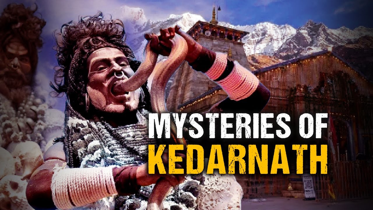 Kedarnath – An Unsung Mystery Pilgrimage | RAAAZ by BigBrainco.