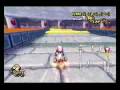 Mario Kart Wii Wi Fi Race 3