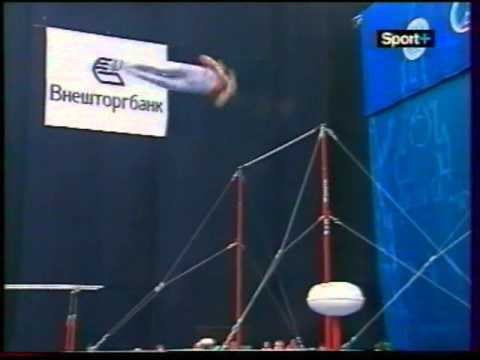 Roman KULESZA (POL) HB - 2006 Moscow world cup