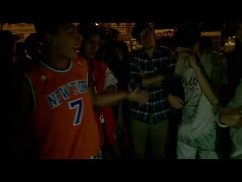 Taka vs Faka vs Slayer | Octavos Fecha Especial | LIBER FREE ROSARIO