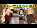 THE LOVE TRIANGLE Roblox Movie Bloxburg
