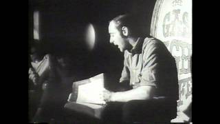 JOHN BRENT'S BIBLE LAND 1961  GREENWICH VILLAGE STORY