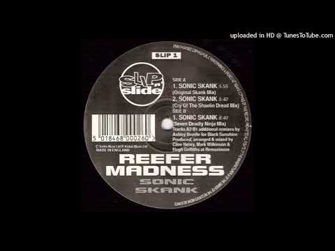 Reefer Madness - Sonik Skank (Original Skank Mix)