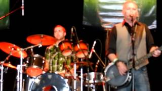 the town pants - celtic rock festival - new port rhode island - aug 2012