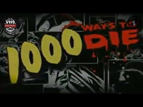 Canal INFINITO - 1000 MANERAS De MORIR IV - exotixtv  #exotixtv