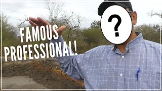 BARN FOUNDATION and THE FAMOUS PROFESSIONAL that helps me get it right