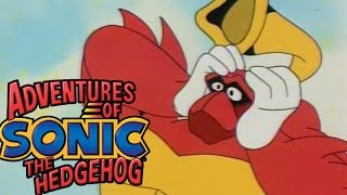 Adventures of Sonic the Hedgehog 111 - Sonic's Song gameplay video by DunA, 22:03 duration