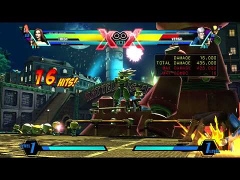 UMvC3: Missiles may Cry