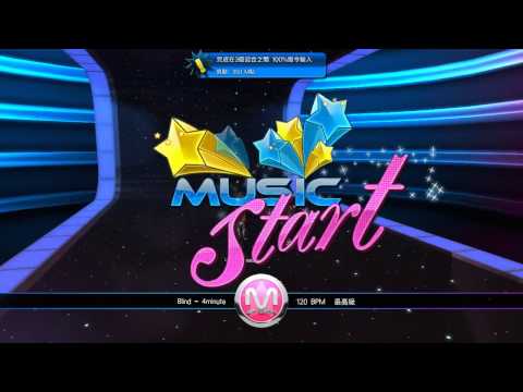 Mstar Online Gameplay ft RavenΩ - Blind by 4minute (포미닛)