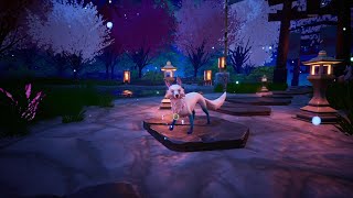 Zenko: A Fox's Tale / Gameplay