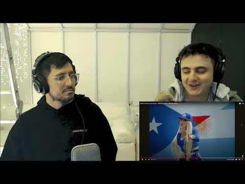 [Reacción] Maria Becerra, Ivy Queen - PRIMER AVISO (Official Video) | ANYMAL LIVE 🔴