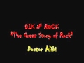Dik 'n Rock - Doctor Alibi (Slash & Lemmy ...