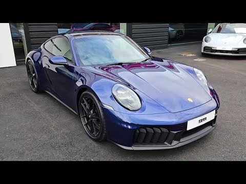 Porsche 911 Carrera GTS - Image 2