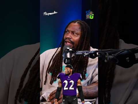 Marshawn’s thoughts on Derrick Henry 😂👑 #marshawnlynch #derrickhenry #ravens #nfl