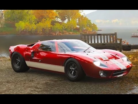Forza Horizon 4 Ilha da Fortuna - A LENDA DAS CORRIDAS FORD GT 40 - #05