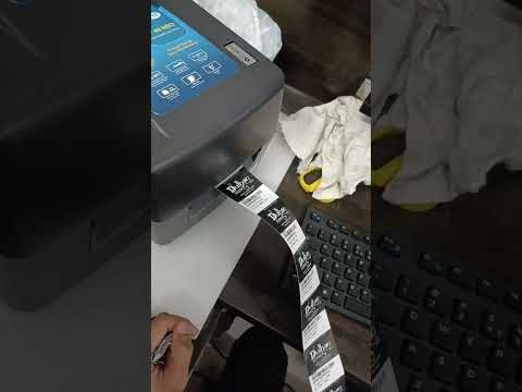 Barcode Label