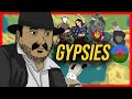 The History of the Gypsies (Roma)