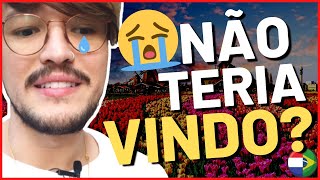 Coisas que s descobri ao sair do Brasil