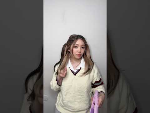 how to do c curls with a hair straightener #shorts