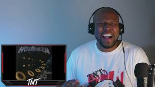 Totally F&#39;n Awesome Reaction To Helloween - Sole Survivor