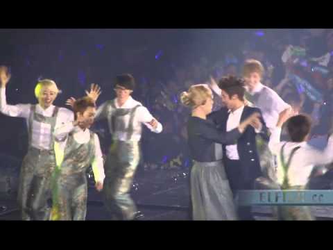 [ELFISH]111119 Super Show 4 in Seoul - Do Re Mi