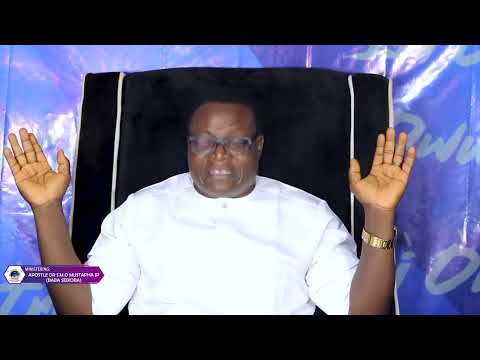 IRI OWURO {MORNING DEW} Thursday 2nd march 2023 with Baba Sebioba