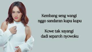 Download lagu HAPPY ASMARA KEMBANG WANGI Kembang seng wangi Nggo... mp3