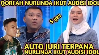 Download lagu DAPAT 5 YES DARI JURI INDONESIA IDOL || NURLINDA SEORANG QORI'AH IKUT AUDISI IDOL || REACTION mp3 Download lagu DAPAT 5 YES DARI JURI INDONESIA IDOL || NURLINDA SEORANG QORI'AH IKUT AUDISI IDOL || REACTION mp3