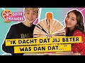 HOEVEEL MARSHMALLOWS KRIJGEN TOMMY & NOA IN HUN MOND?! | DOORDRAAIERS #4 | TinaTV