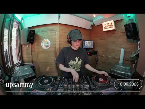upsammy | Kiosk Radio 16.06.2023