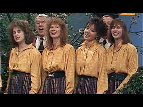 Fischer Chöre - Hoch auf dem gelben Wagen 1990