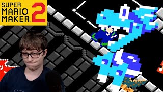 Wait He Made ANOTHER Super World? - Super Trakkan World