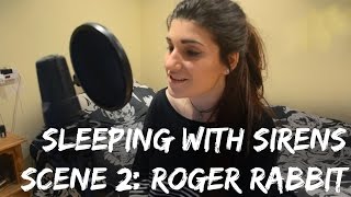 Sleeping with Sirens Scene Two Roger Rabbit Cover