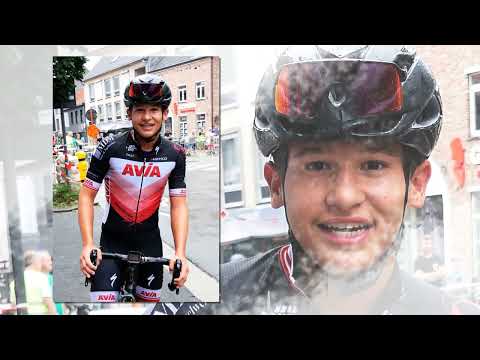 Wegwielrennen  U15 Antwerp Cycling Tour 2022 – 29/30/31 Juli 2022 – Dag 3    Giel De Nul