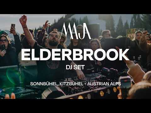 Elderbrook and MAJA
