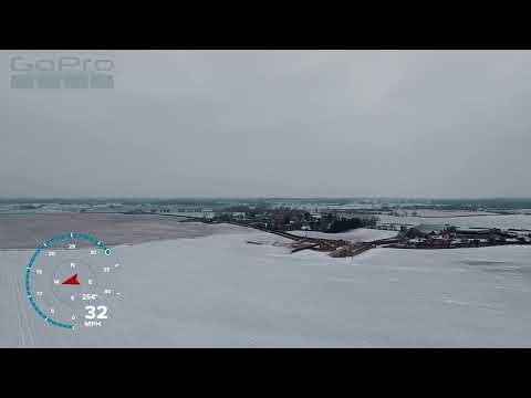 I crashed my GoPro Karma Drone! Pilot Error!