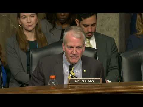 Sen%2E%20Dan%20Sullivan%20%28R%2DAlaska%29%20at%20a%20Senate%20Veterans%27%20Affairs%20Committee%20hearing%20%2D%20March%203%2C%202026