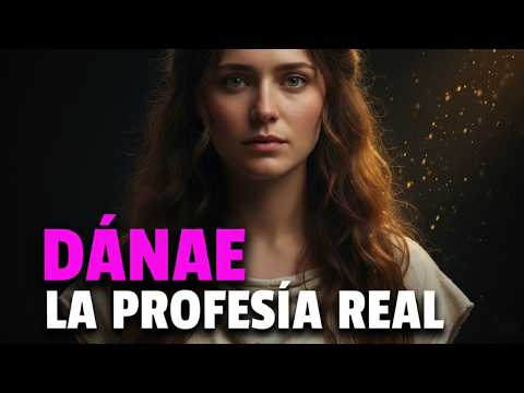 La Trágica Odisea de Dánae