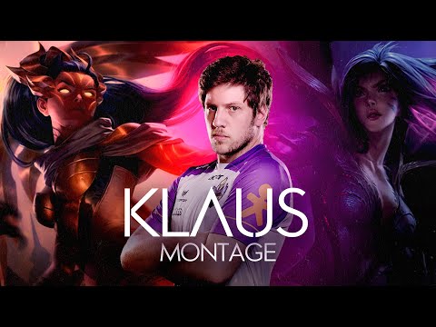 Klaus Montage | Melhores jogadas ADC 2019 | ADC Plays